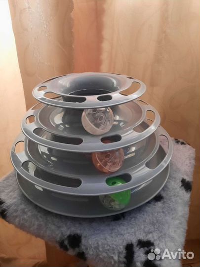 Игрушки для животных