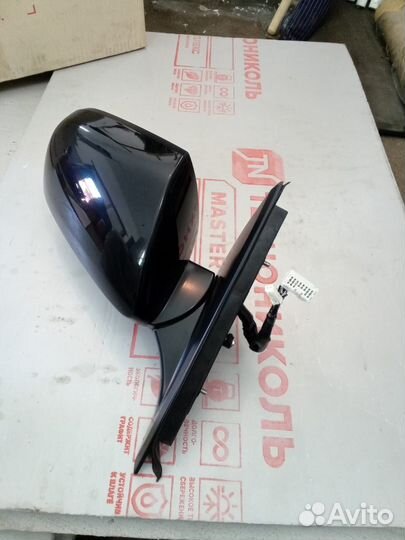 Зеркало правое Honda аккорд 8