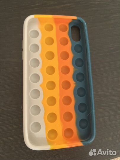 Чехол на iPhone xr