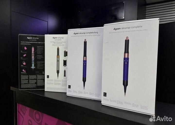 Стайлер dyson HS 05