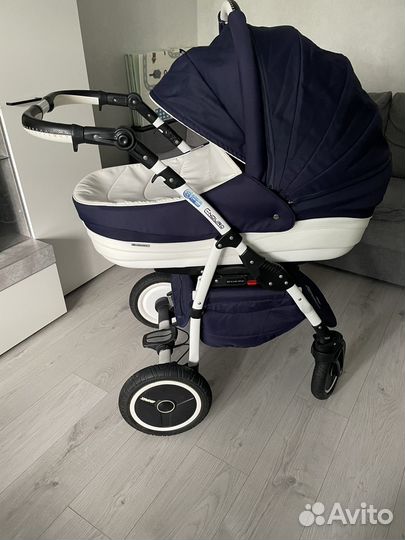 Коляска адамекс 2 в 1