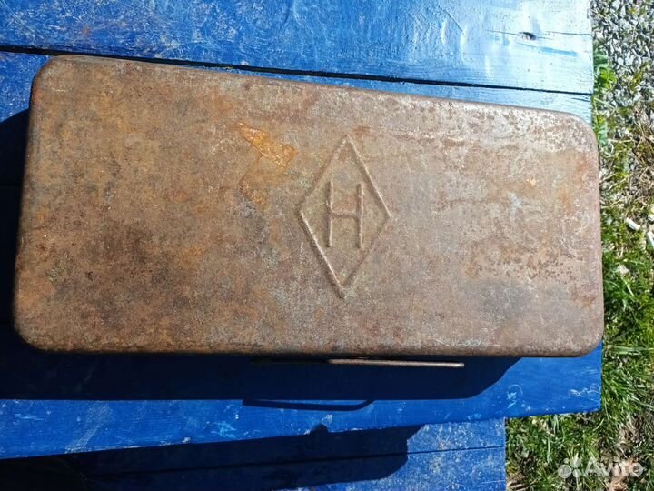 Набор инструментов головки ключи бу