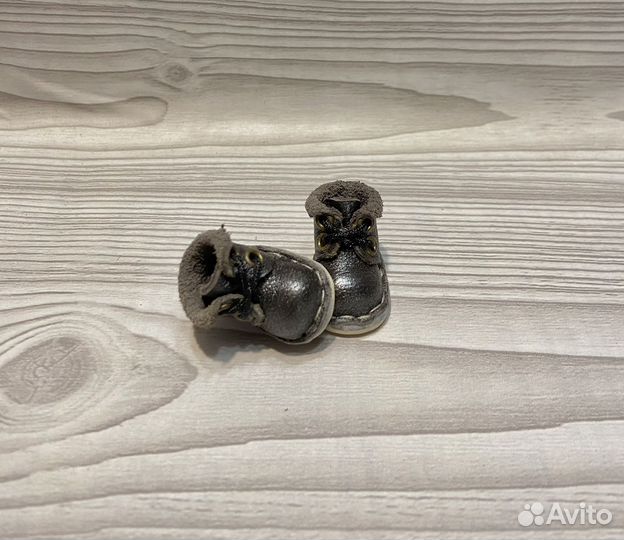 Ботиночки для куклы Блайз