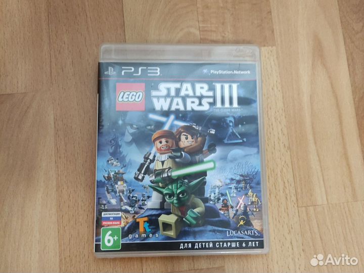 Игры для приставок ps3