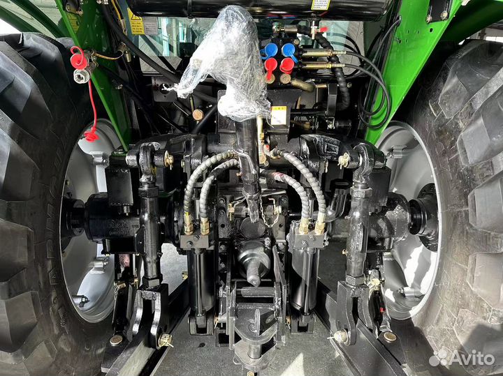 Трактор Weihe 1404, 2023