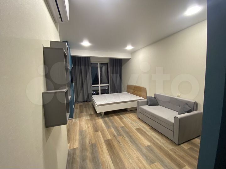 1-к. квартира, 41 м², 11/15 эт.