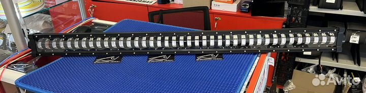 Светодиодная LED Балка 106см 320W ближний/дальний