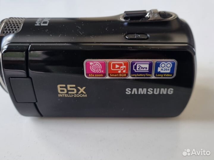 Видеокамера samsung