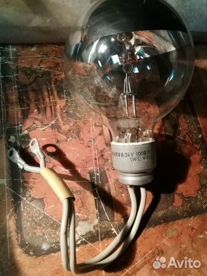 Лампа LWC4 (Narva)