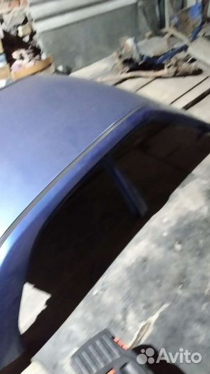 Крыша акцент со стойками