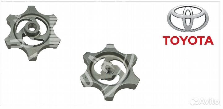 Пластина компрессора Toyota Ipsum Noah Voxy Picnic