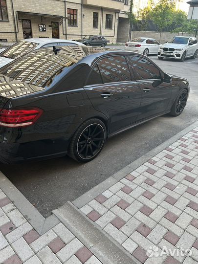 Mercedes-Benz E-класс 2.0 AT, 2015, 169 000 км