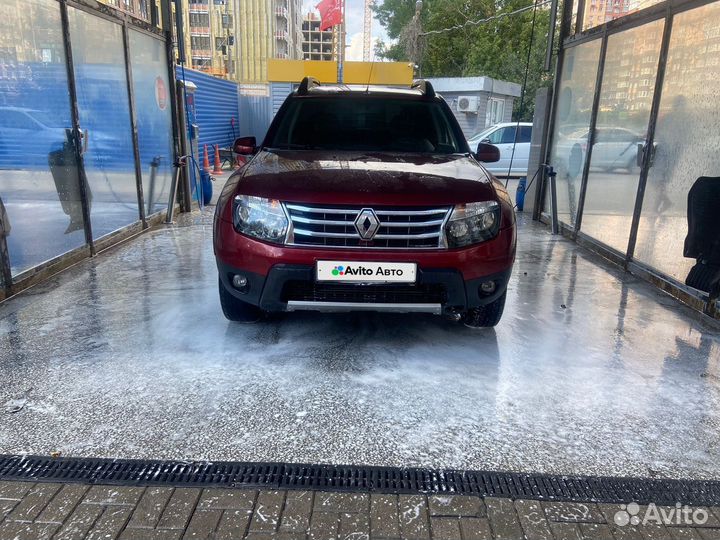 Renault Duster 1.5 МТ, 2013, 195 000 км