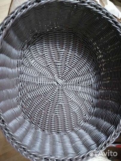 Корзина плетеная для фруктов/овощей