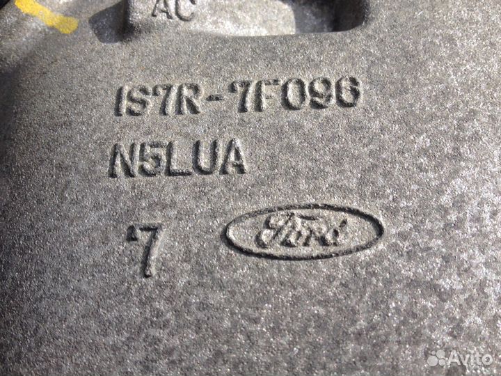 Коробка МКПП Форд Ford Mondeo 3 1S7R7F096 N5LUA