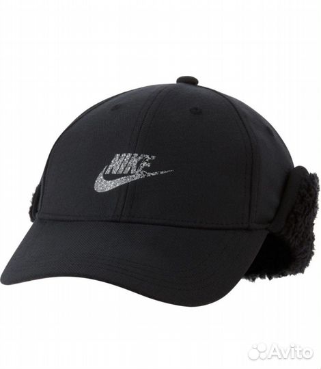 Кепка nike зимняя оригинал