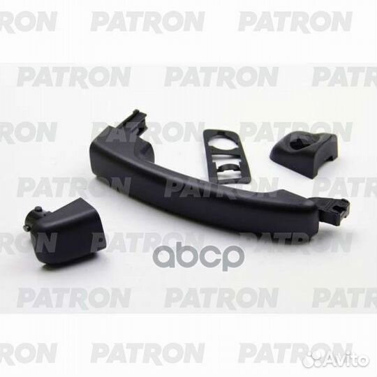 Ручка двери наружн переднзадн (левправ) renau