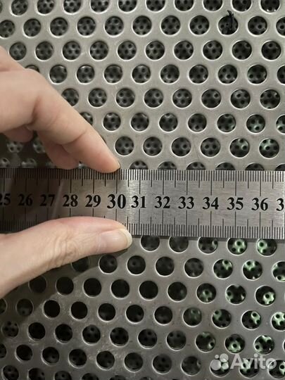 Вибросито для гранулы