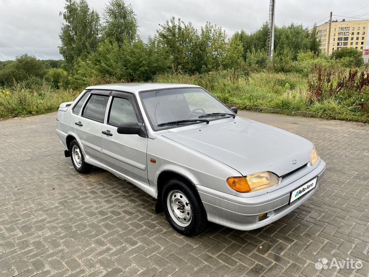 ВАЗ 2115 Samara 1.6 МТ, 2011, 152 734 км