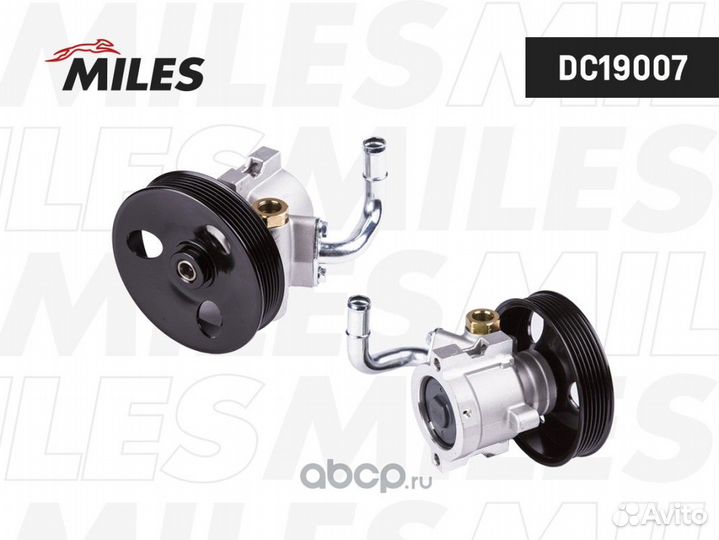 Насос гур для Nissan 240SX