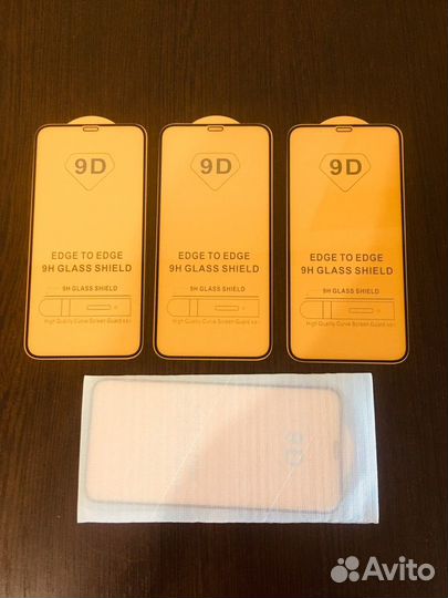 Защитное стекло для iPhone