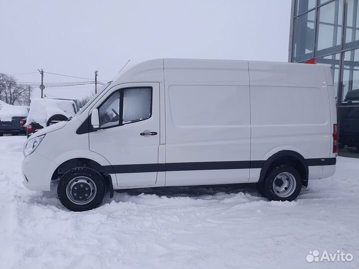 Foton Toano цельнометаллический, 2023