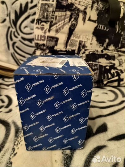 Клапан n75, байпас