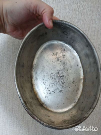 Медная форма