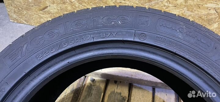 Goodyear Excellence 225/55 R17