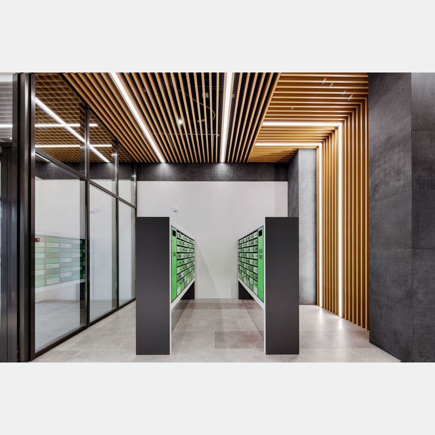 2-к. квартира, 46,1 м², 12/16 эт.