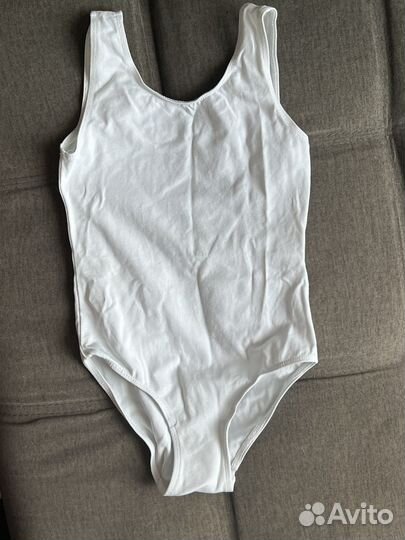 Купальник гимнастический