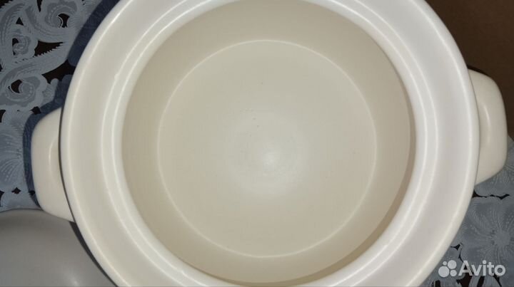 Кастрюля керамическая 3,9л 