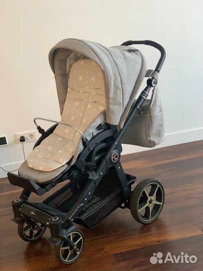 Детская коляска VIP GTS