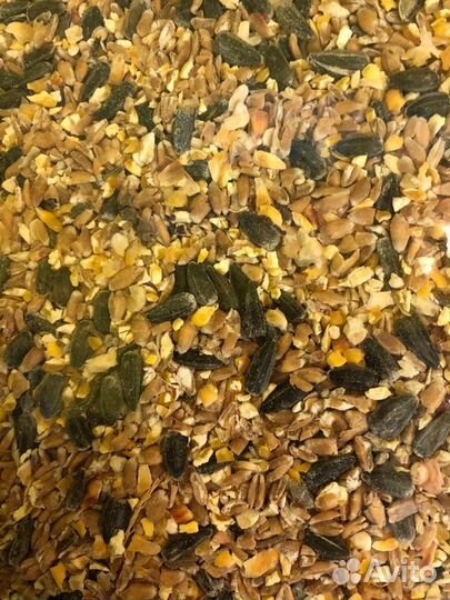 Зрносмесь для сельхоз животных