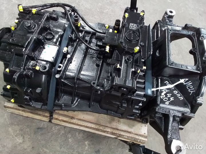 Кпп на камаз ZF 9S