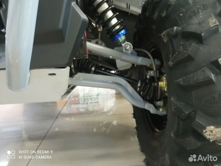 Квадроцикл stels ATV800 (TE) гепард