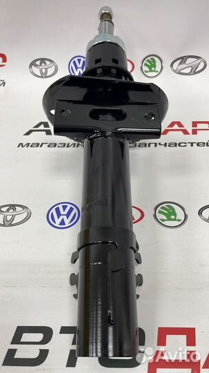 Амортизатор подвески перед и зад Polo/Rapid
