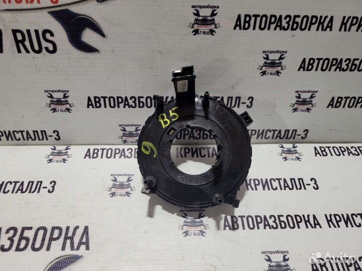 Шлейф подрулевой vw passat b5 / audi a6 c5