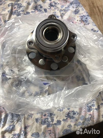 Ступица лексус