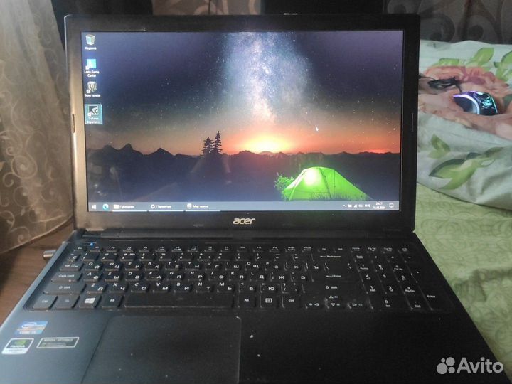 Acer aspire v5 571g