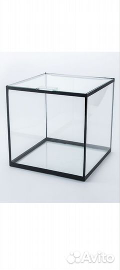 Аквариум AquaTerra куб 40 л, 35*35*35 см