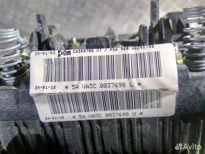 Подушка безопасности водителя пежо Partner M59