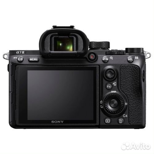 Фотоаппарат Sony Alpha ilce-7M3 Body новый,гаранти