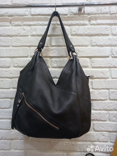 Сумка натуральная кожа