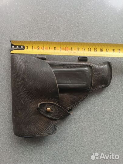 Кобура для пистолета ПМ