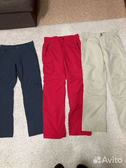 Штаны- трансформеры