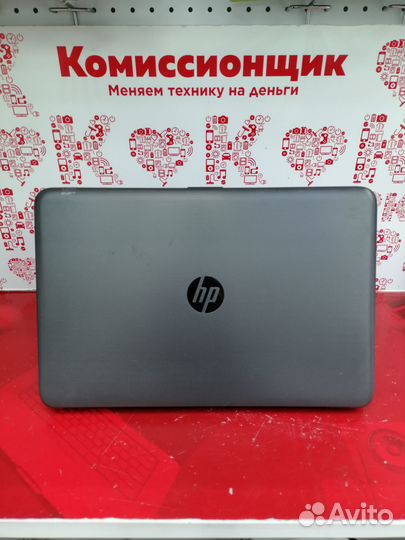 Ноутбук HP (8озу/500hdd/r4) T2