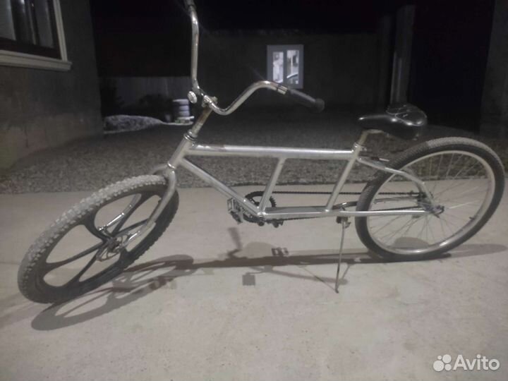 Велосипед прогулочный бу