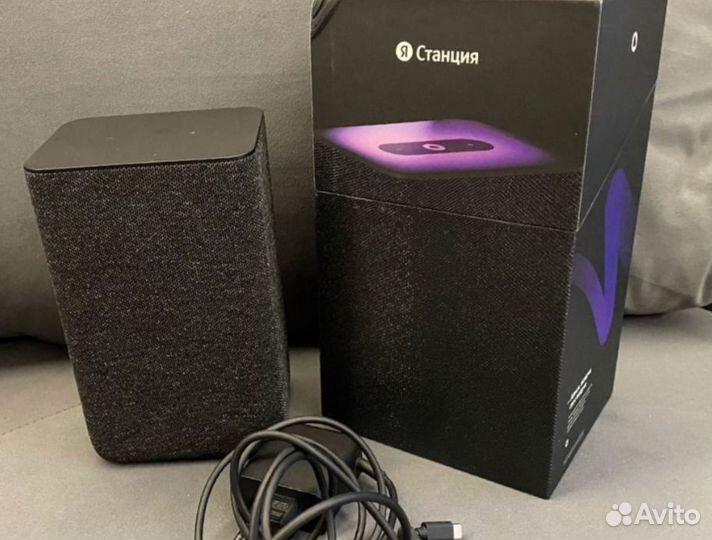 Яндекс станция 2