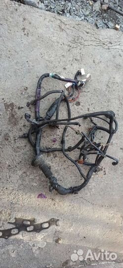 Коса двс Toyota mark 2 1g-fe